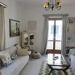 Apartament Central City Apartment Naxos City