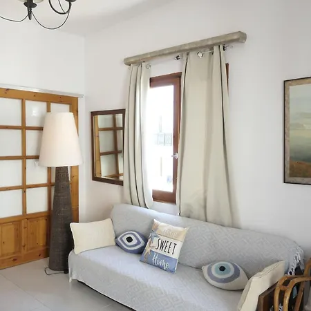 Central City Apartment Lägenhet Naxos City
