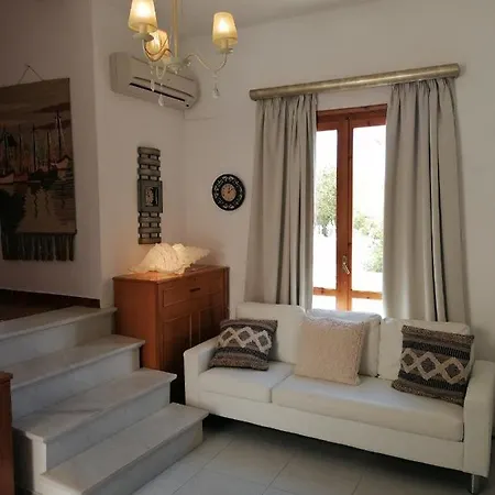 Central City Apartment Naxos City