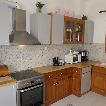 דירה Central City Apartment Naxos City