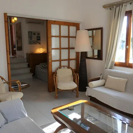 דירה Central City Apartment Naxos City