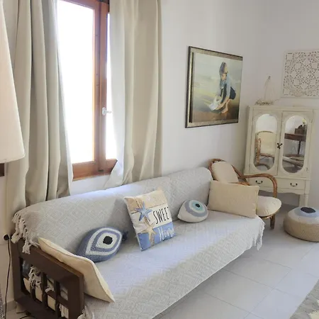 דירה Central City Apartment Naxos City