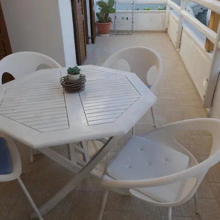 דירה Central City Apartment Naxos City