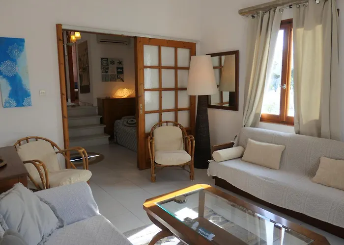 Apartmán Central City Apartment Naxos City